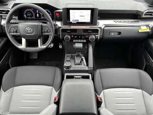 New 2026 Toyota Tacoma TRD Sport image 4