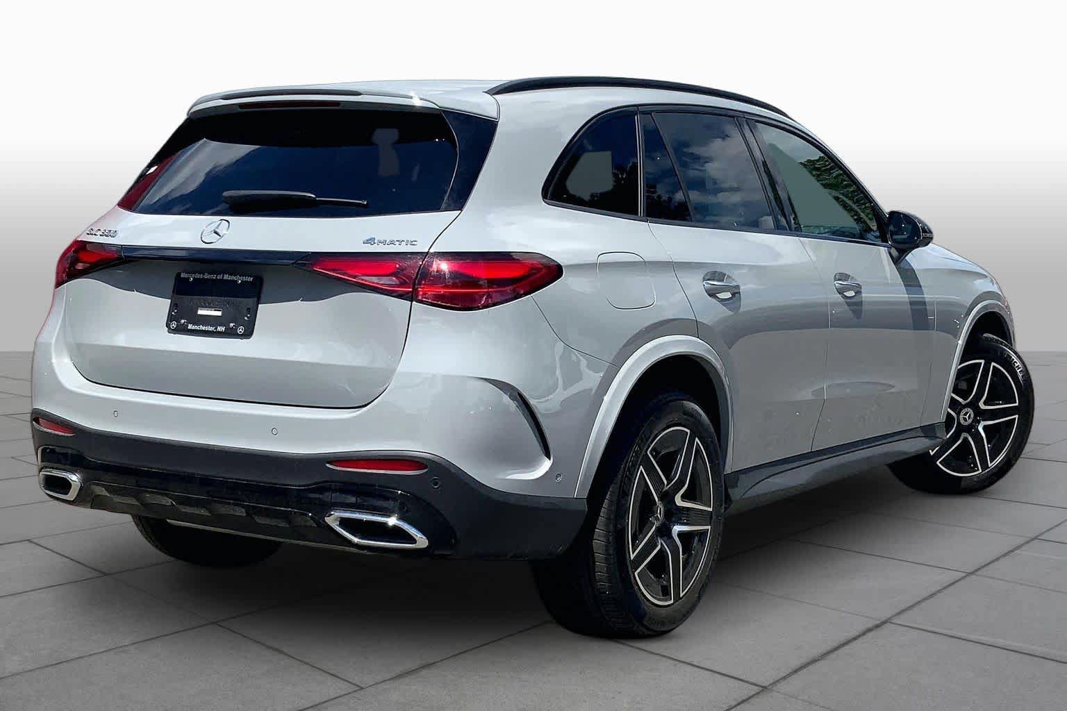 Certified 2026 Mercedes-Benz GLC 300 4MATIC image 13