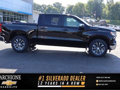 New 2026 Chevrolet Silverado 1500 LT