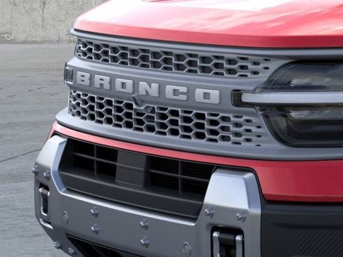 New 2025 Ford Bronco Sport Badlands AWD/4WD image 17