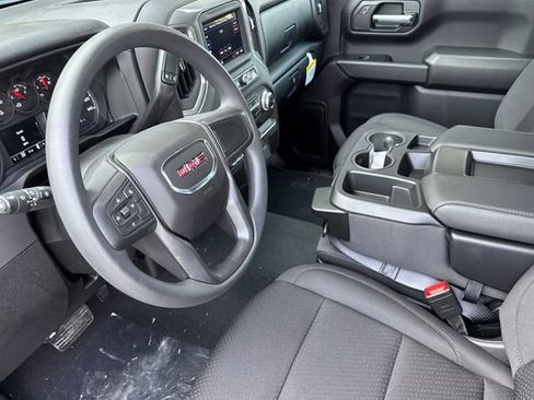 New 2026 GMC Sierra 1500 Pro w/ Graphite Edition AWD/4WD image 10