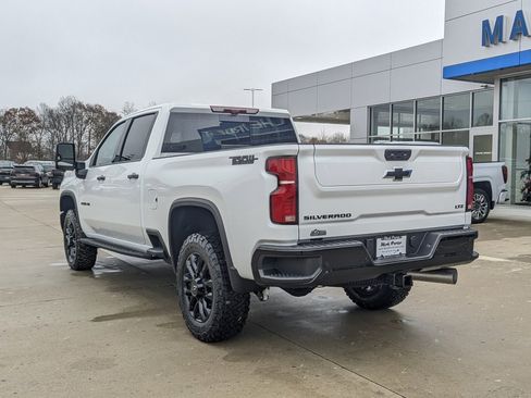 New 2026 Chevrolet Silverado 2500 LTZ w/ Trail Boss Package image 8