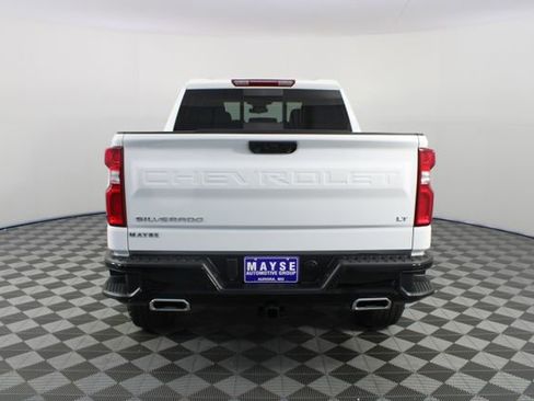 New 2026 Chevrolet Silverado 1500 LT Trail Boss image 25