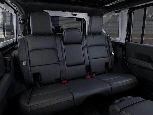 New 2026 Jeep Wrangler Unlimited Rubicon image 15