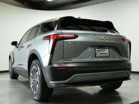 Certified 2024 Chevrolet Blazer EV LT AWD/4WD image 28