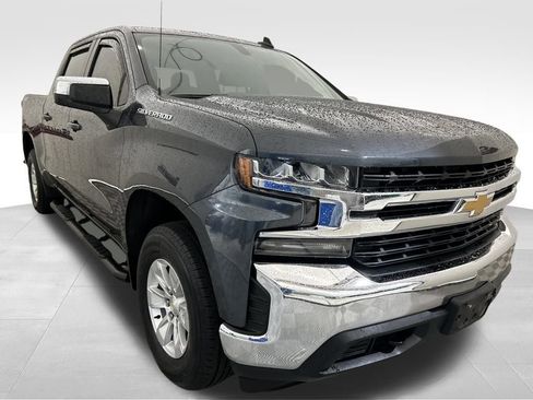 Used 2021 Chevrolet Silverado 1500 LT image 9