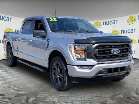 Used 2023 Ford F150 XLT w/ Equipment Group 302A High AWD/4WD image 1