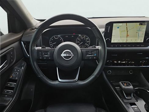 Certified 2023 Nissan Rogue SL w/ SL Premium Package image 24