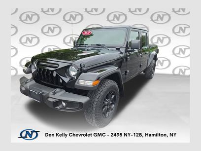 Used 2021 Jeep Gladiator Sport