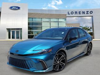 Used 2025 Toyota Camry XSE FWD 360° Tour