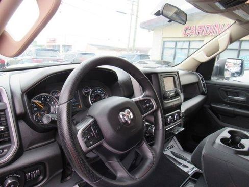 Used 2019 RAM 1500 Tradesman AWD/4WD image 23