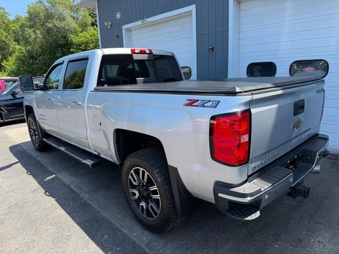 Used 2018 Chevrolet Silverado 3500 LTZ w/ Duramax Plus Package AWD/4WD image 6