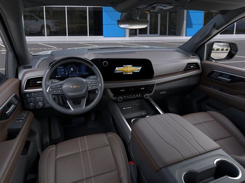 New 2026 Chevrolet Suburban High Country AWD/4WD image 41