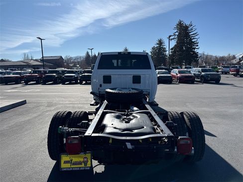 New 2026 RAM 5500 Tradesman image 3
