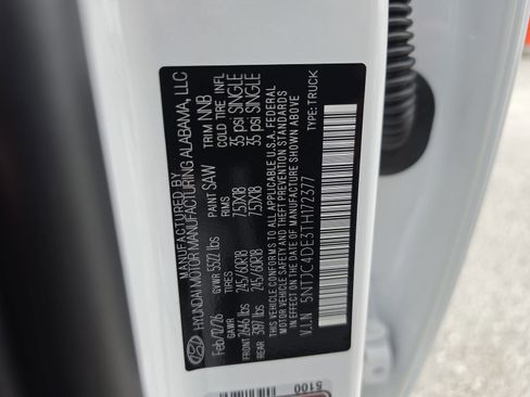 New 2026 Hyundai Santa Cruz SEL FWD image 38