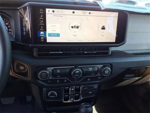 New 2026 Jeep Wrangler Sport image 11