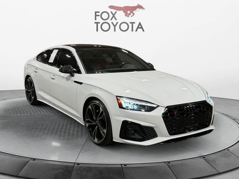 Used 2023 Audi S5 Prestige w/ Prestige Package image 8