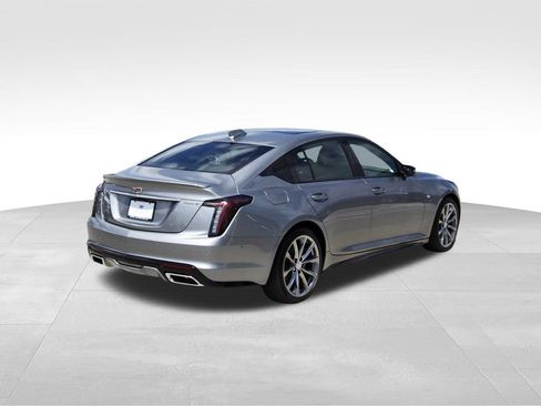 New 2026 Cadillac CT5 Sport RWD image 4