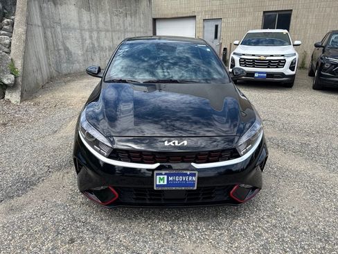 Used 2023 Kia Forte GT-Line w/ GT-Line Premium Package FWD image 10