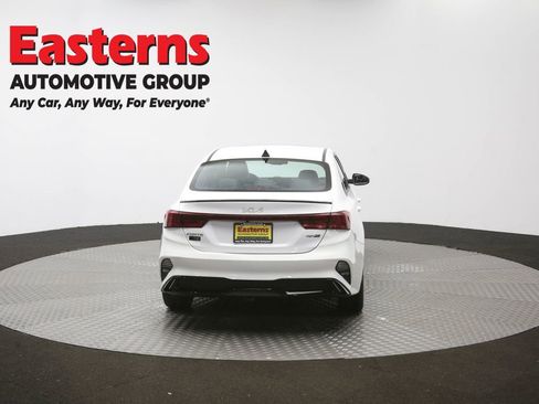 Used 2022 Kia Forte GT-Line w/ GT-Line Premium Package FWD image 39