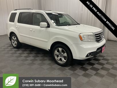 Used 2013 Honda Pilot EX-L
