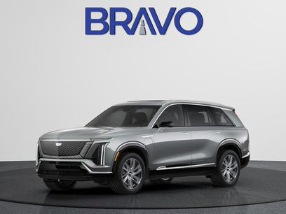 New 2026 Cadillac Vistiq Sport