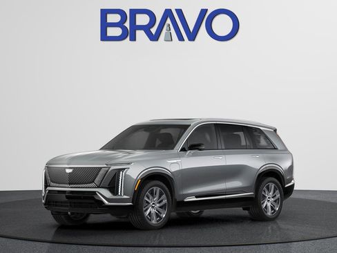 New 2026 Cadillac Vistiq Sport image 1