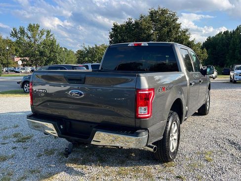 Used 2017 Ford F150 XLT w/ Equipment Group 301A Mid AWD/4WD image 10