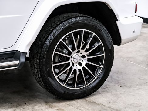 Used 2019 Mercedes-Benz G 550 w/ Exclusive Interior Package image 54