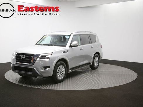 Used 2024 Nissan Armada SV image 53