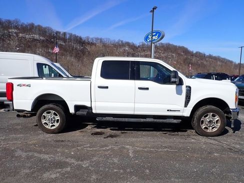 Used 2025 Ford F250 XLT image 6