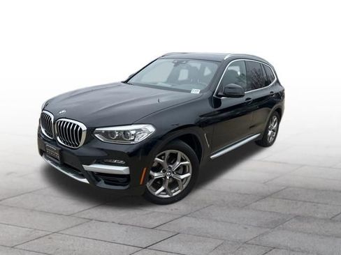 Used 2021 BMW X3 xDrive30e w/ Convenience Package image 3