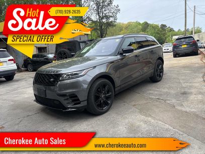 Used 2019 Land Rover Range Rover Velar R-Dynamic SE