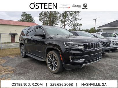 Used 2022 Jeep Wagoneer Series II w/ Premium Group I