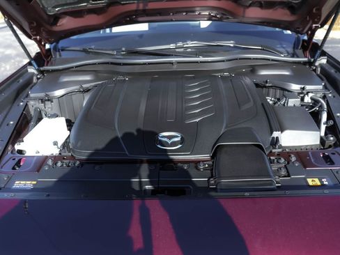 New 2026 MAZDA CX-90 3.3 Turbo w/ Premium Sport Pkg image 45