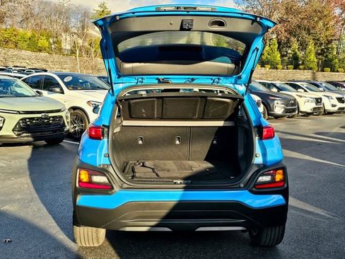Used 2021 Hyundai Kona SEL w/ Cargo Package image 10