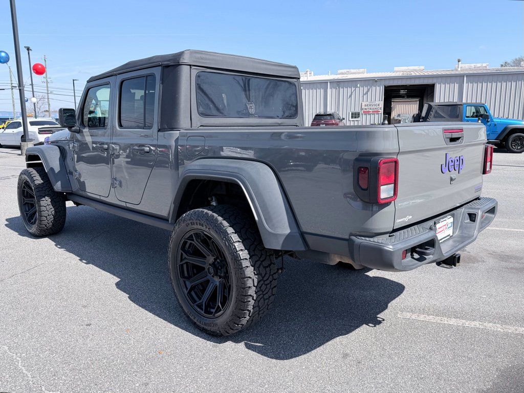 Used 2021 Jeep Gladiator Sport AWD/4WD image 7