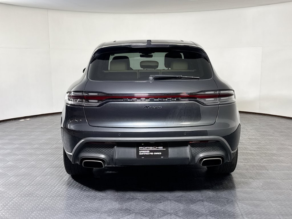 Certified 2023 Porsche Macan AWD/4WD image 6