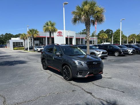Used 2023 Subaru Forester Sport AWD/4WD image 2