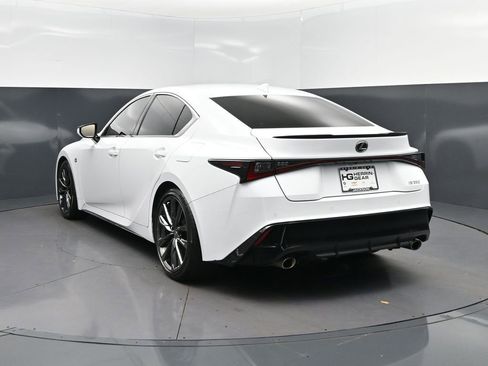 Used 2024 Lexus IS 350 F Sport w/ Navigation Package RWD image 5