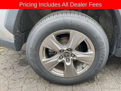 Used 2023 Toyota RAV4 XLE w/ Convenience Package AWD/4WD image 9