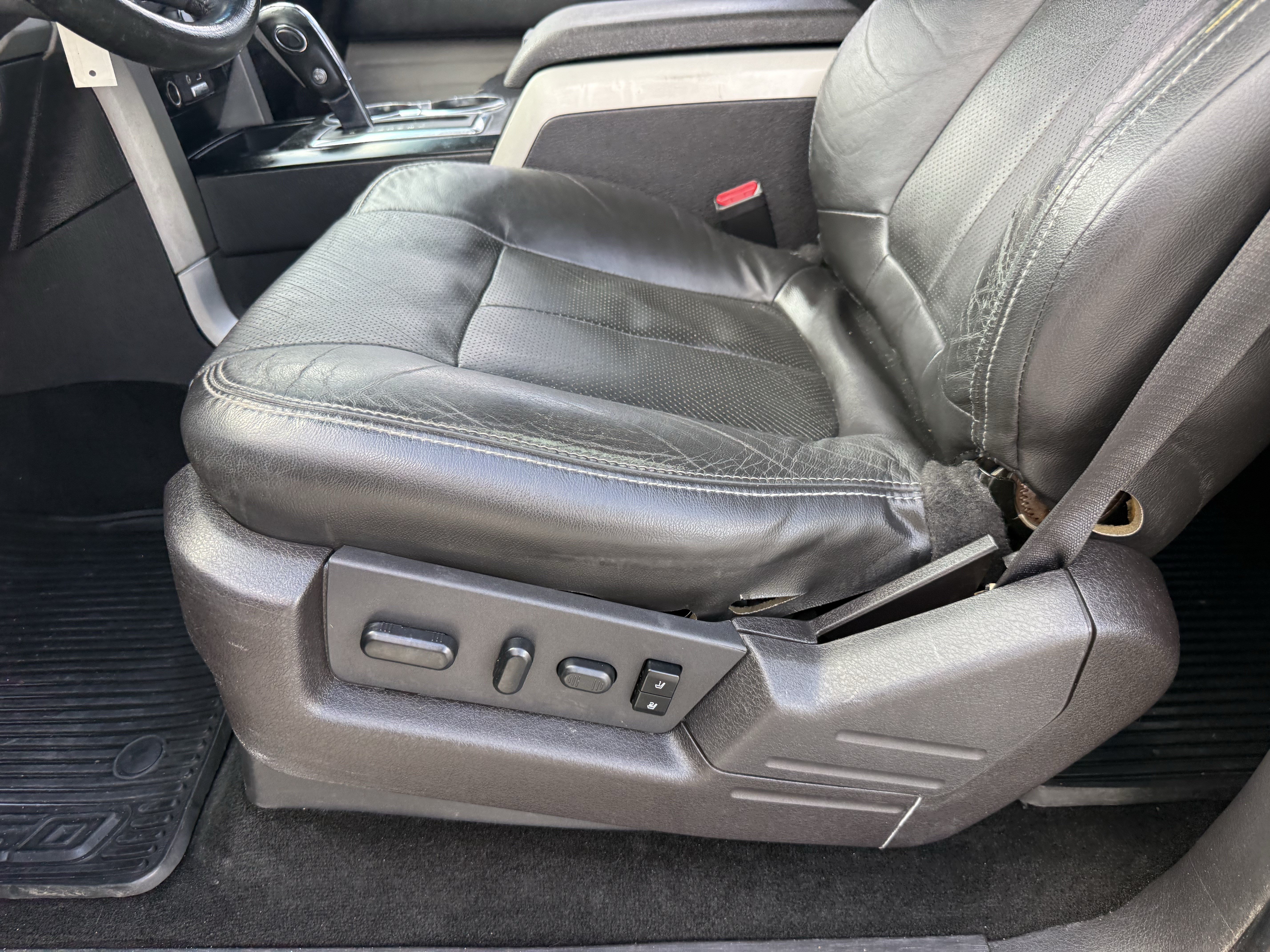 Used 2012 Ford F150 FX4 w/ FX Luxury Pkg AWD/4WD image 27
