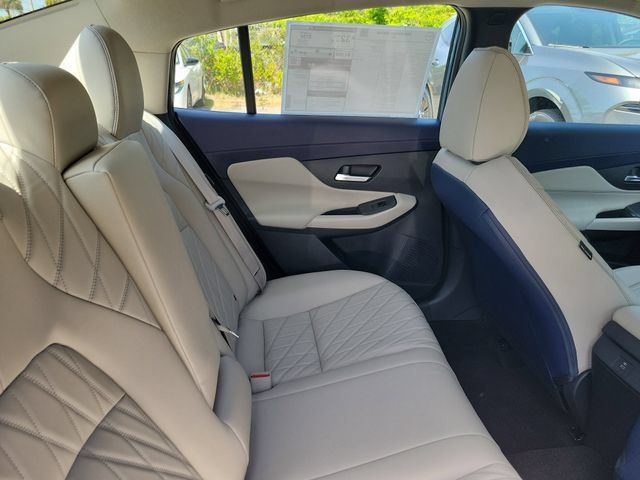 New 2026 Nissan Sentra SL w/ Floor Mat Package FWD image 28