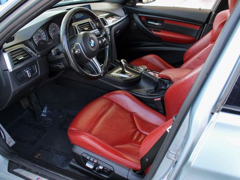 Used 2016 BMW M3 Sedan image 14