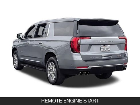 Used 2025 GMC Yukon XL Denali AWD/4WD image 8
