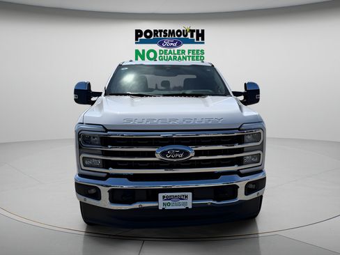 New 2025 Ford F350 King Ranch w/ Chrome Package AWD/4WD image 10