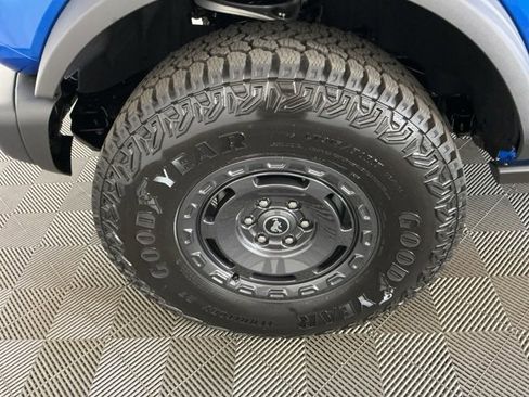 New 2025 Ford Bronco Big Bend w/ Black Diamond Package image 30