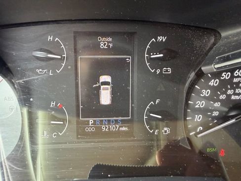Used 2020 Toyota Sequoia Limited w/ Safety & Convenience Package RWD image 17