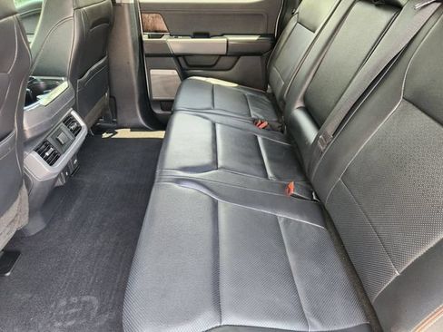 Used 2023 Ford F150 Lariat w/ FX4 Off-Road Package AWD/4WD image 29