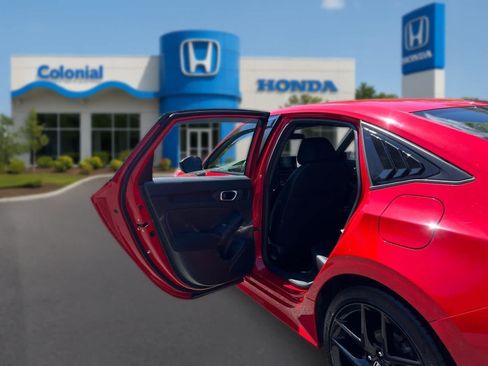 Used 2024 Honda Civic Sport image 33